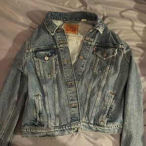 Levi’s jean jacket